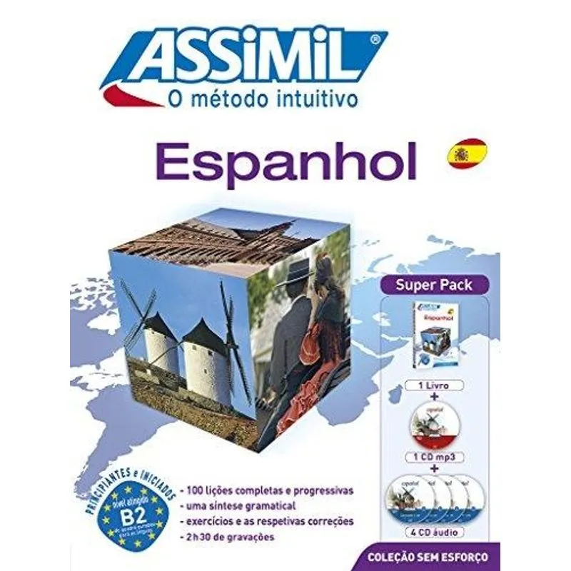 Espanhol - Super Pack