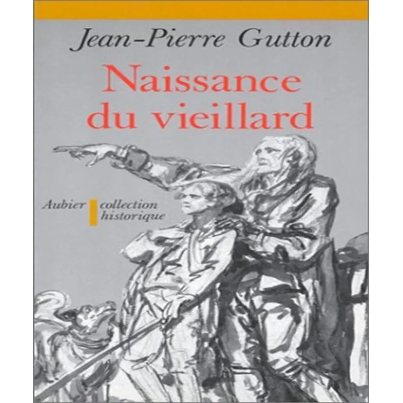 Naissance Du Vieillard