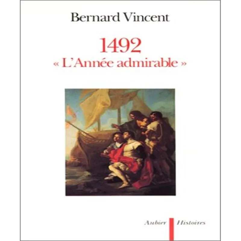 1492 - Lannée Admirable