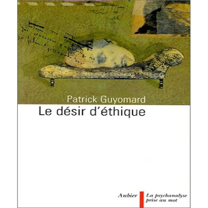Le Désir Dèthique