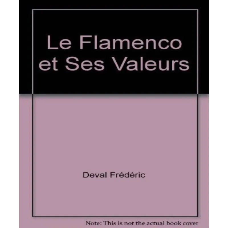 Le Flamenco Et Ses Valeurs