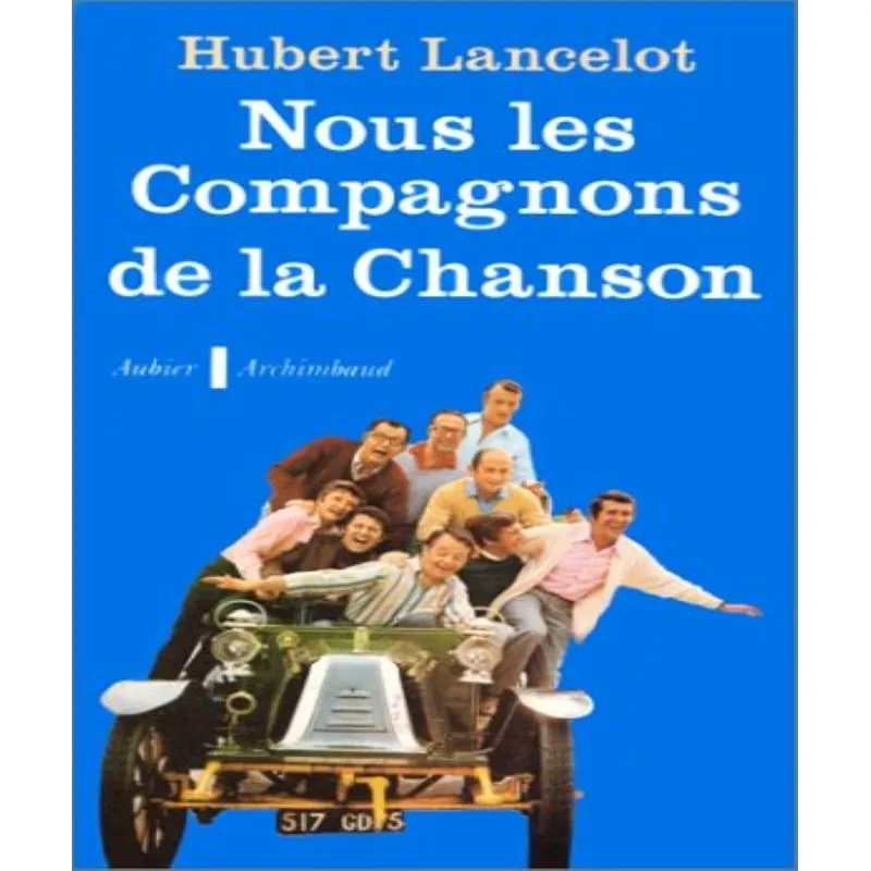 Nous Les Compagnons De La Chanson