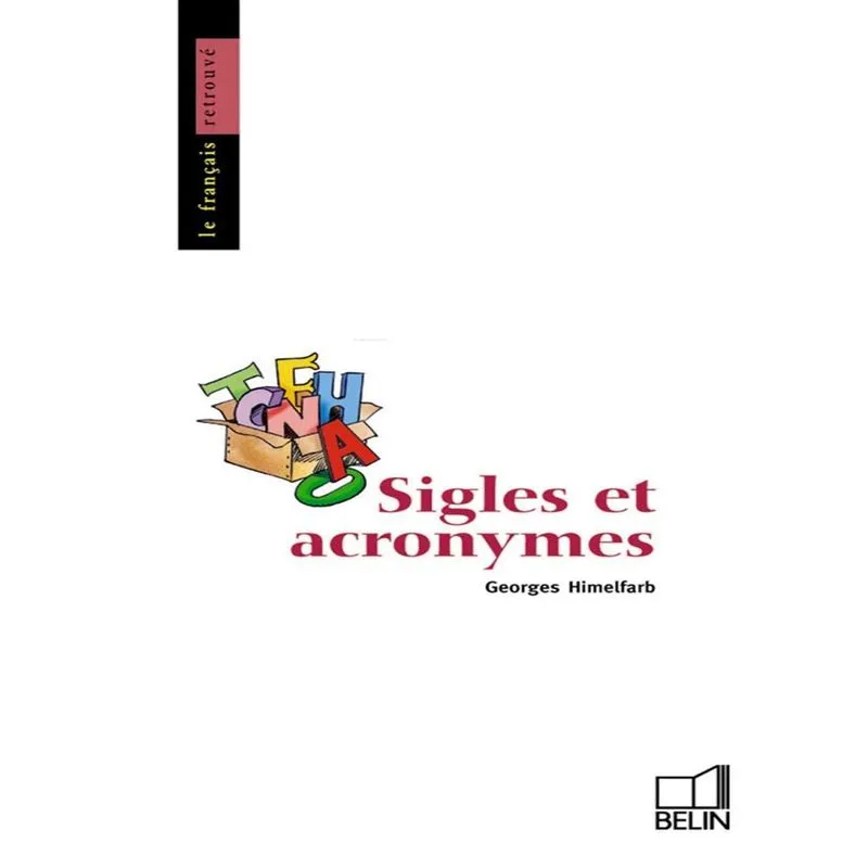 Sigles Et Acronymes