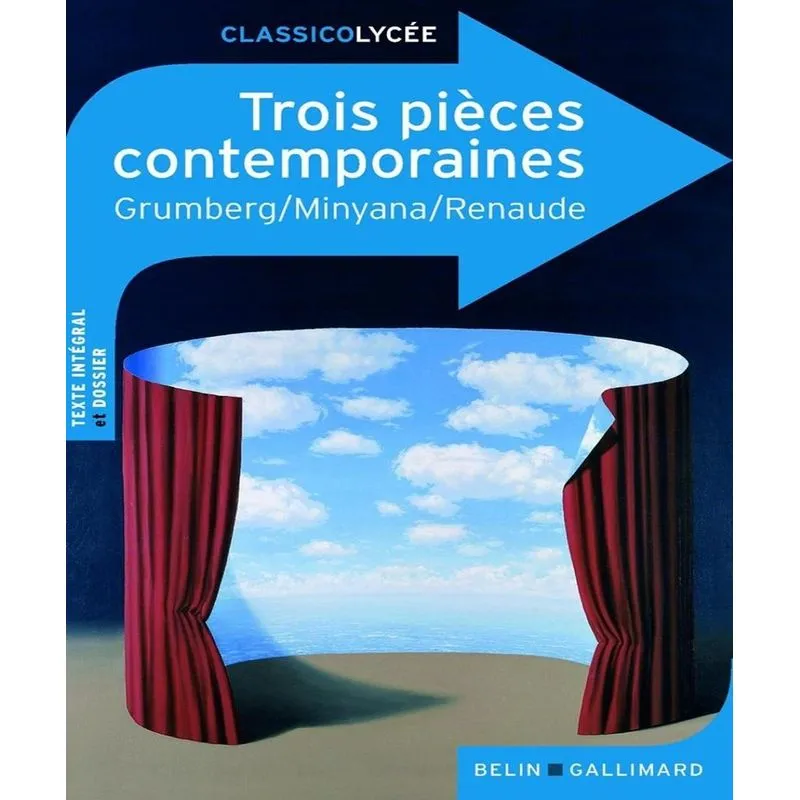 Trois Pièces Contemporaines