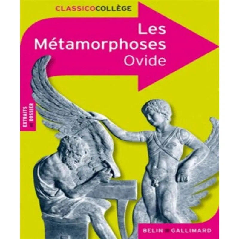Les MéTAMORPHOSES