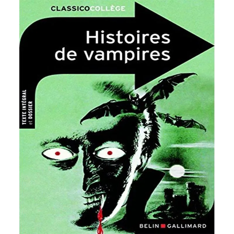 Histoires De Vampires