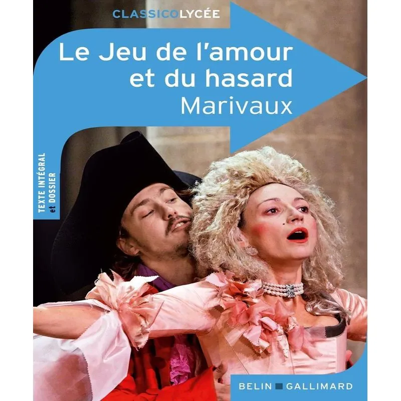 Le Jeu De Lamour Et Du Hasard