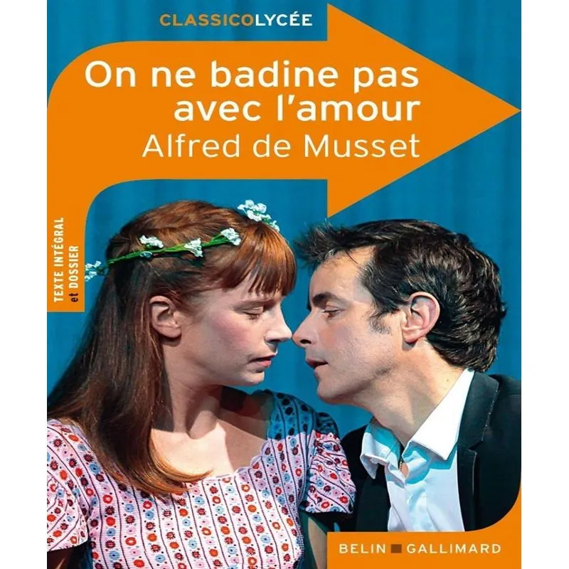 On Ne Badine Pas Avec Lamour