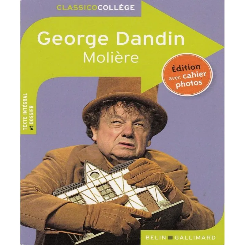 George Dandin Ou Le Mari Confondu