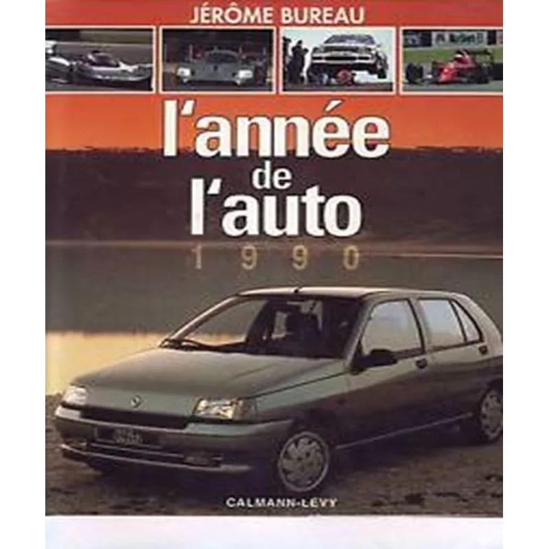 Lannée De Lauto 1990