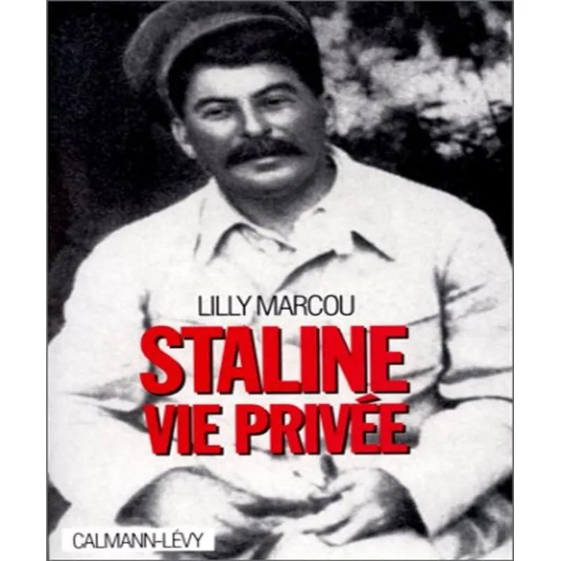Staline - Vie Privée