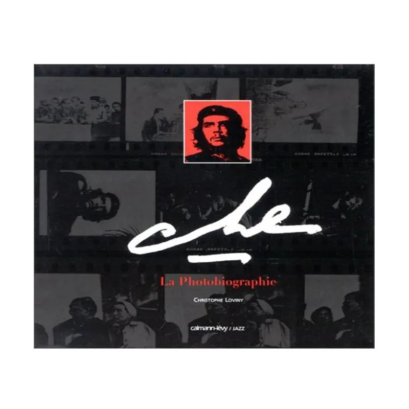 Che, La Photobiographie