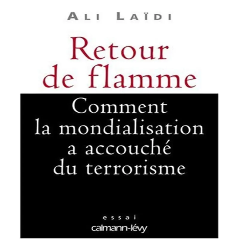 Retour De Flamme: Comment La Mondialisation A Accouché Du Terrorisme