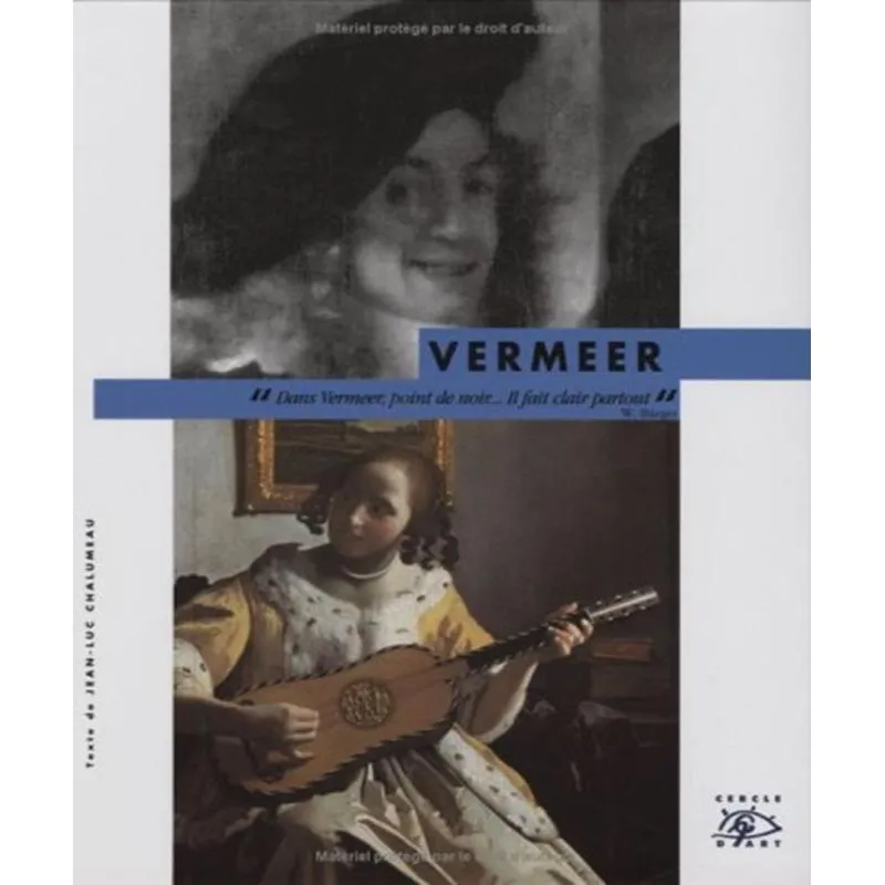 Vermeer : 1632-1675