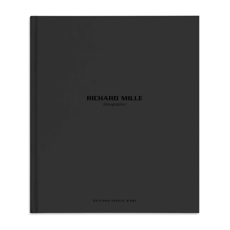 RICHARD MILLE – MONOGRAPH I