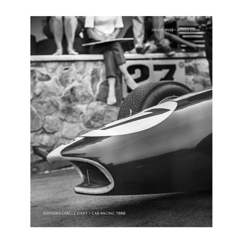 CAR RACING 1966
