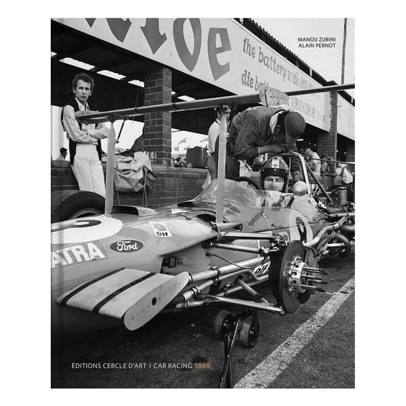 CAR RACING 1969