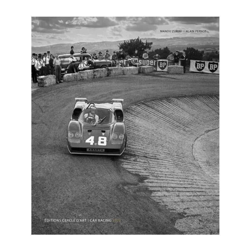 CAR RACING 1970