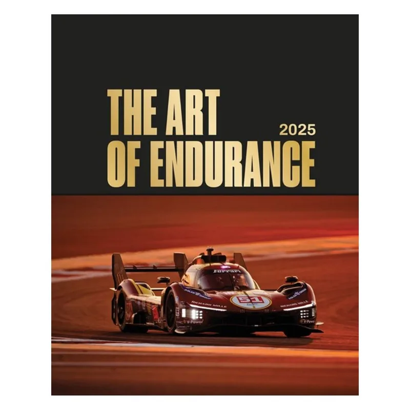 THE ART OF ENDURANCE 2025