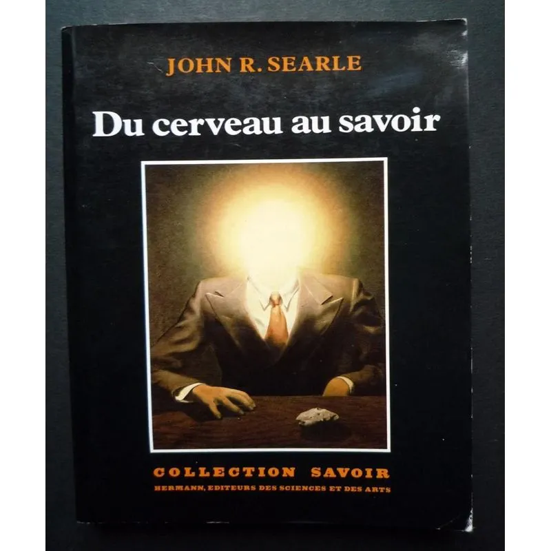 Du Cerveau Au Savoir