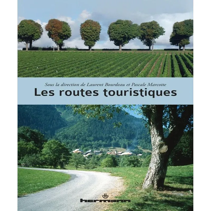Les Routes Touristiques