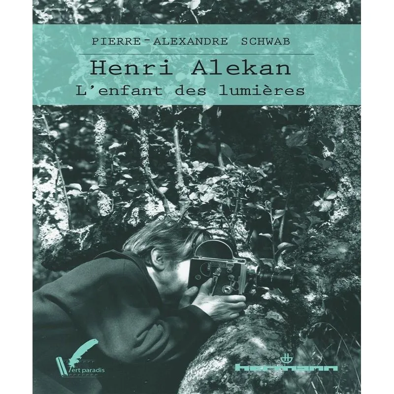 Henri Alekan: Lenfant Des Lumières