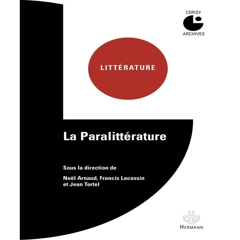 La Paralittérature