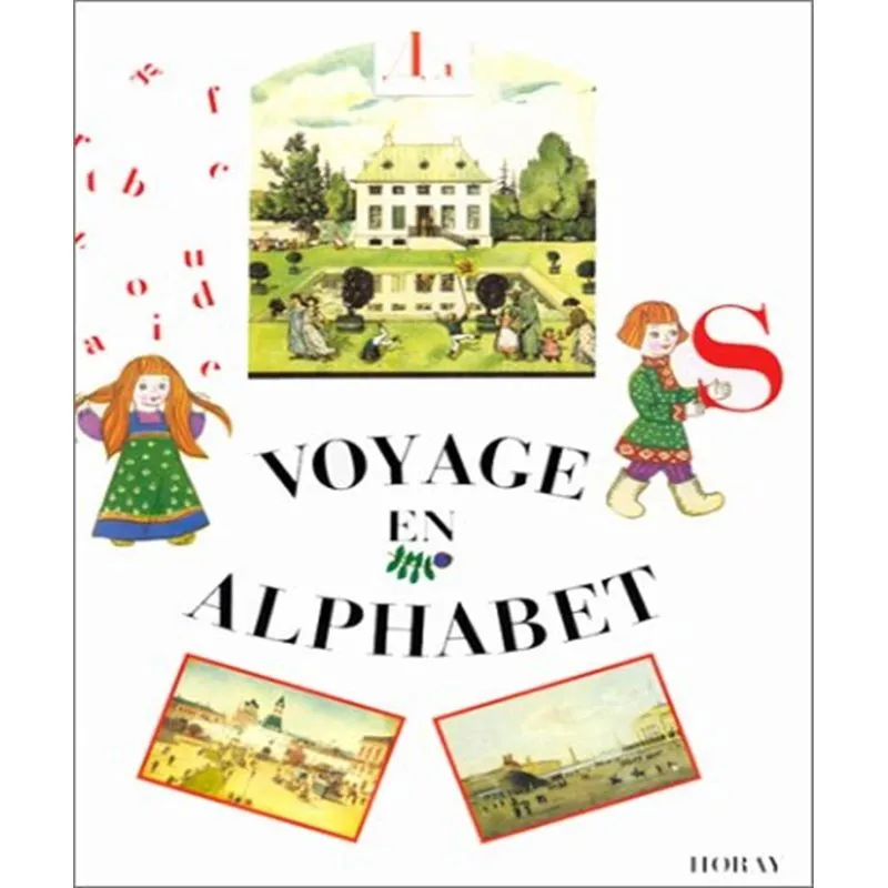 Voyage En Alphabet