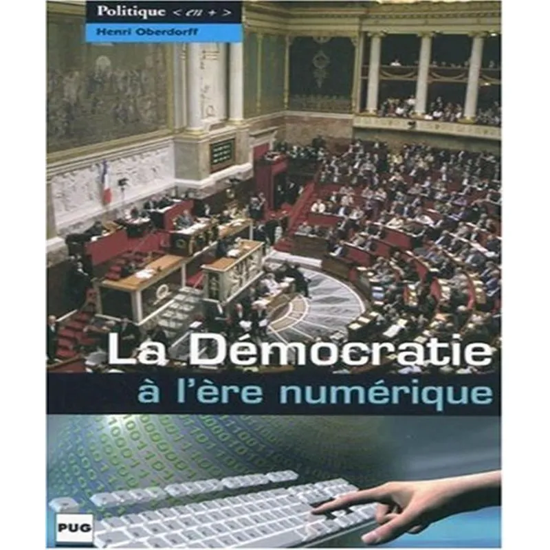 La Démocratie À Lère Numérique
