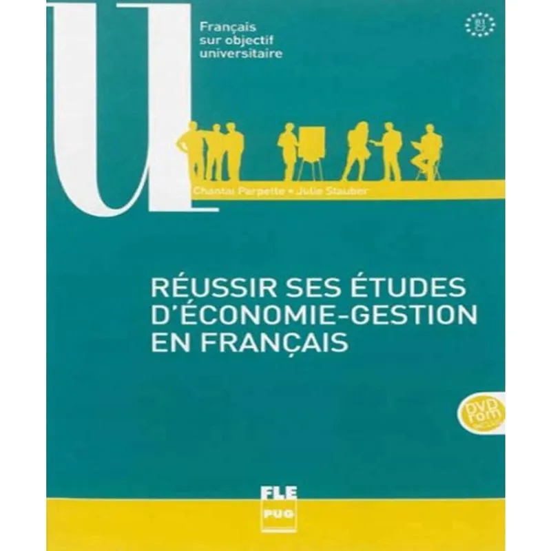 RéUSSIR ses études DéCONOMIE-GESTION en FRANçAIS