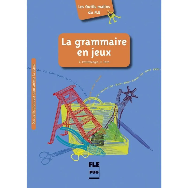 La grammaire en jeux