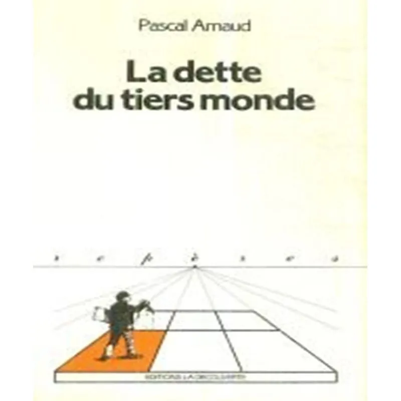 La Dette Du Tiers Monde