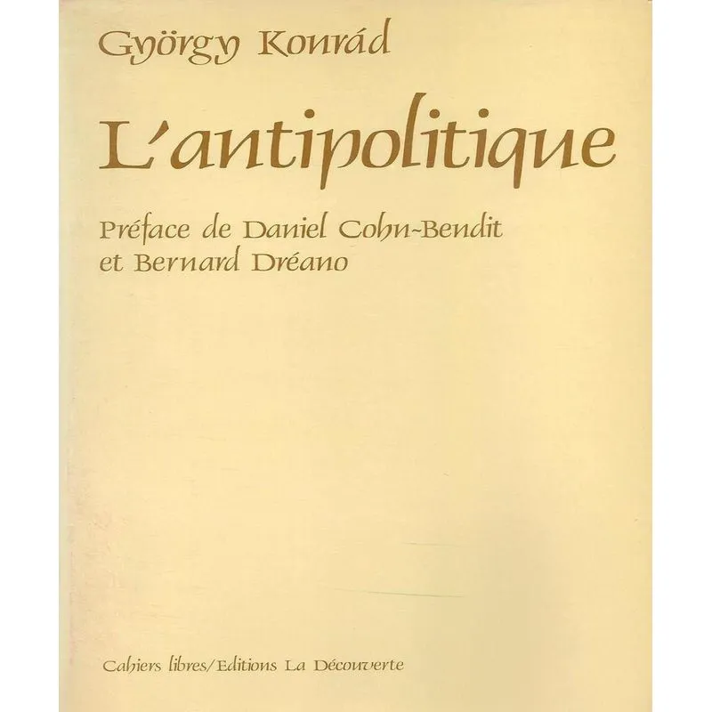 Lantipolitique