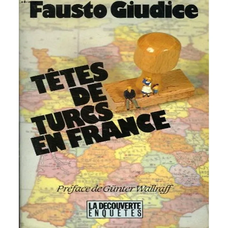 Têtes De Turcs En France