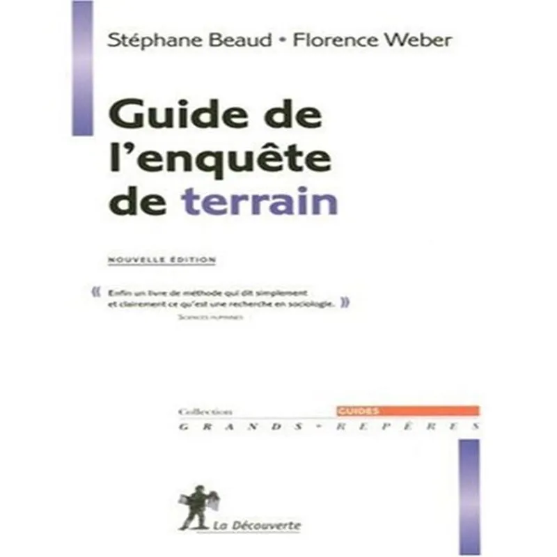 Guide De Lenquête De Terrain