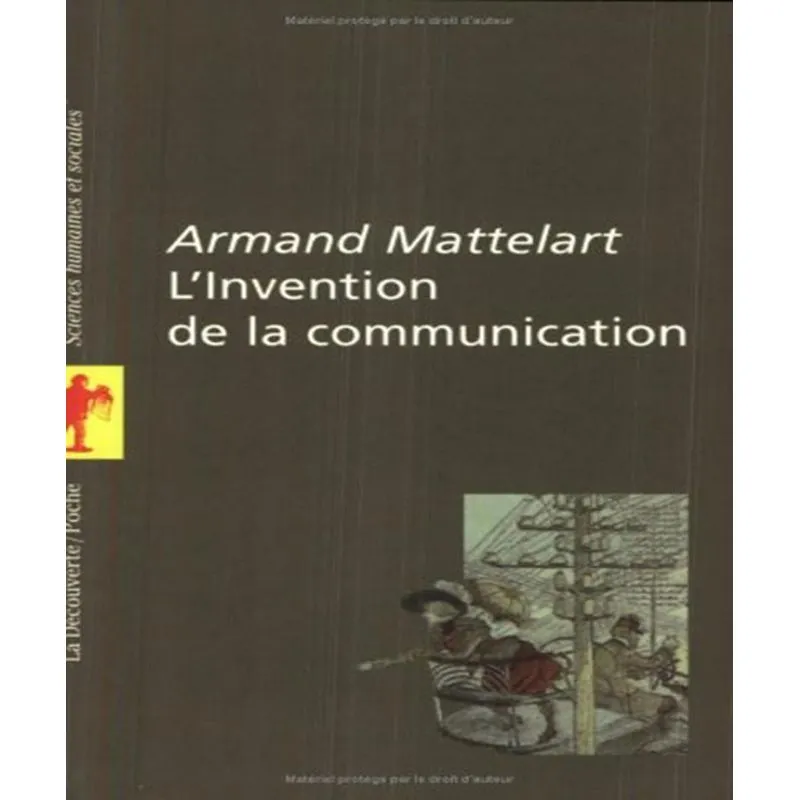 Linvention De La Communication