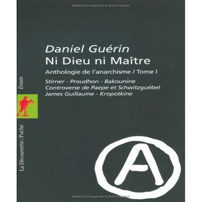 Ni Dieu Ni Maître 1
