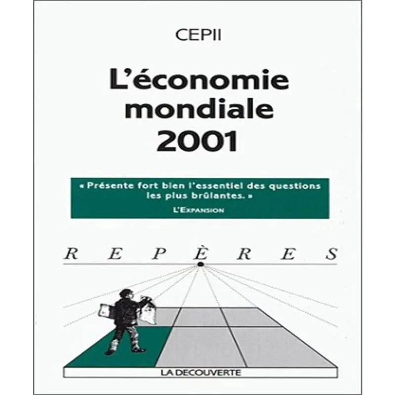 Léconomie Mondiale 2001