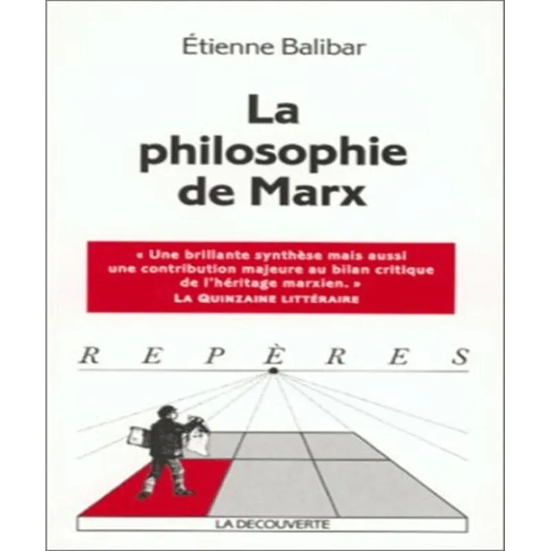 La Philosophie De Marx