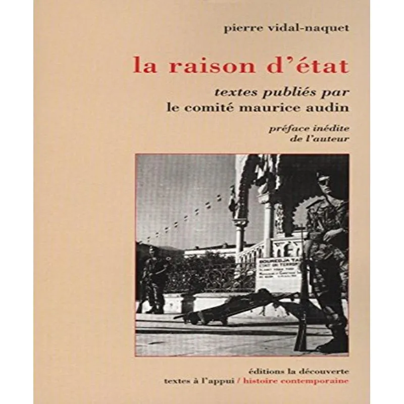La Raison Détat
