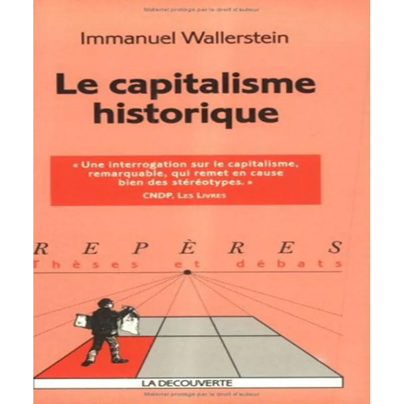 Le Capitalisme Historique