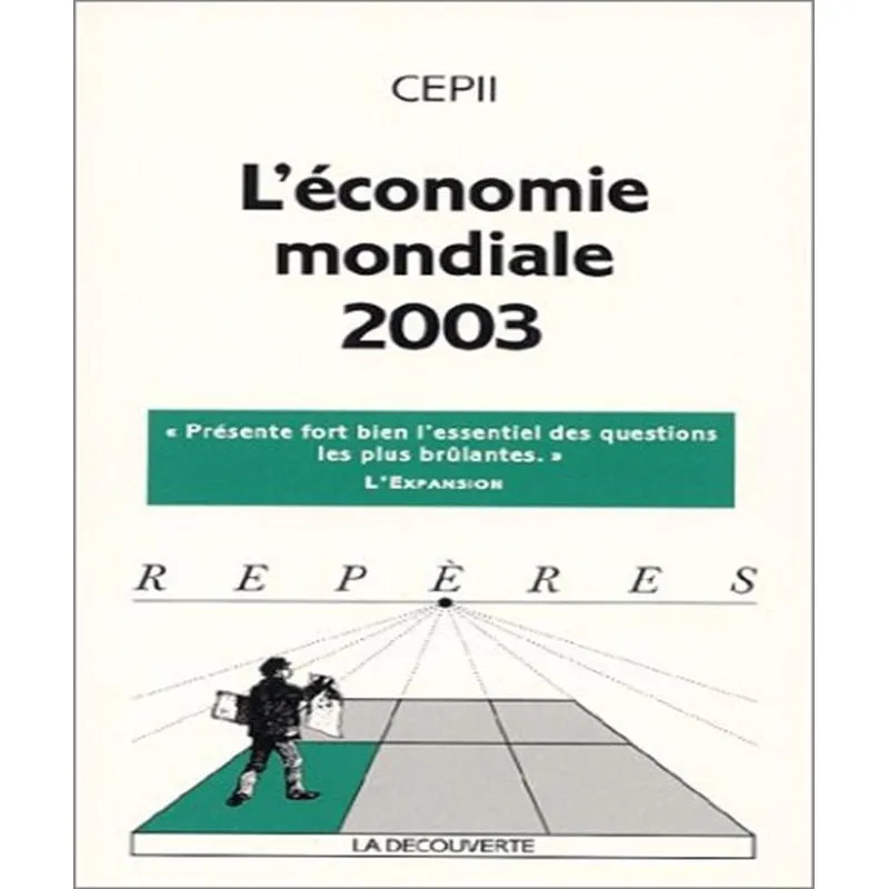 Léconomie Mondiale 2003