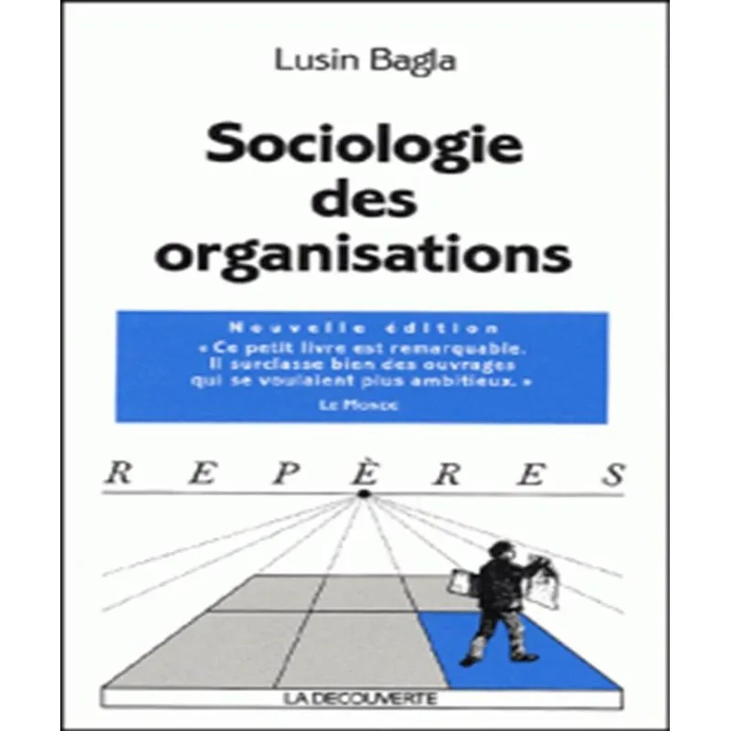 Sociologie Des Organisations
