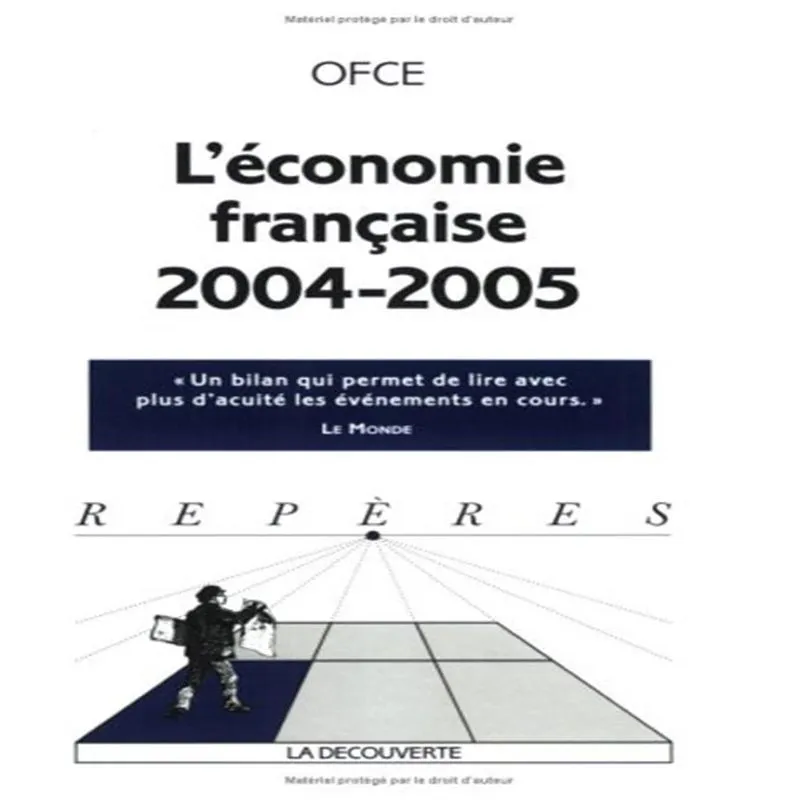 Léconomie Française 2004-2005