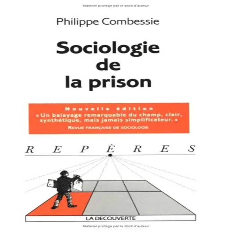 Sociologie De La Prison