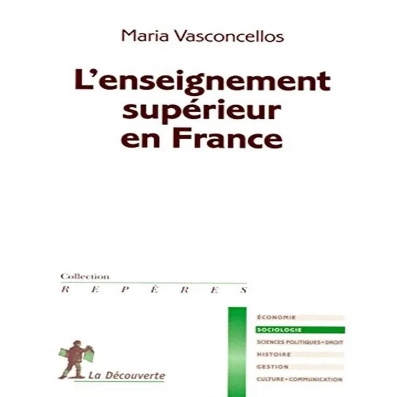 Lenseignement SUPéRIEUR en france