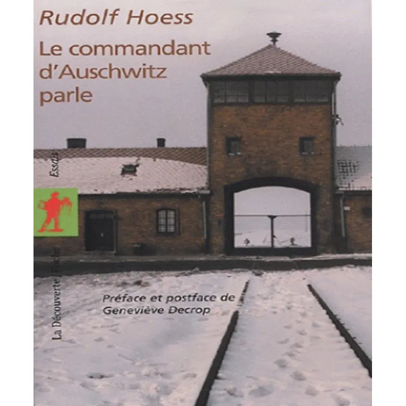Le Commandant Dauschwitz Parle