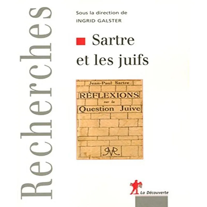 Sartre Et Les Juifs