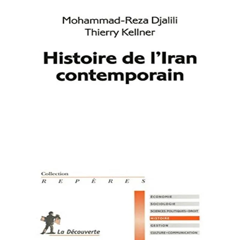 Histoire de liran contemporain
