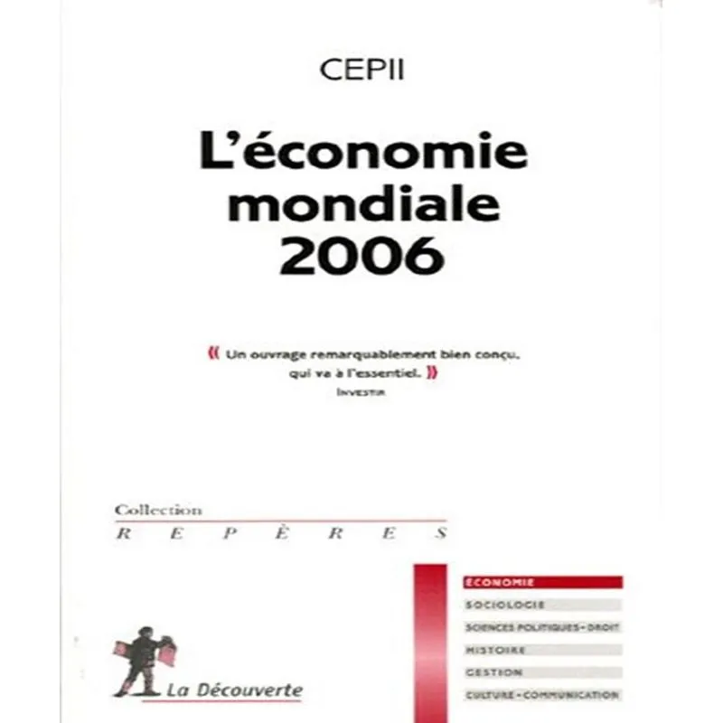 Léconomie Mondiale 2006
